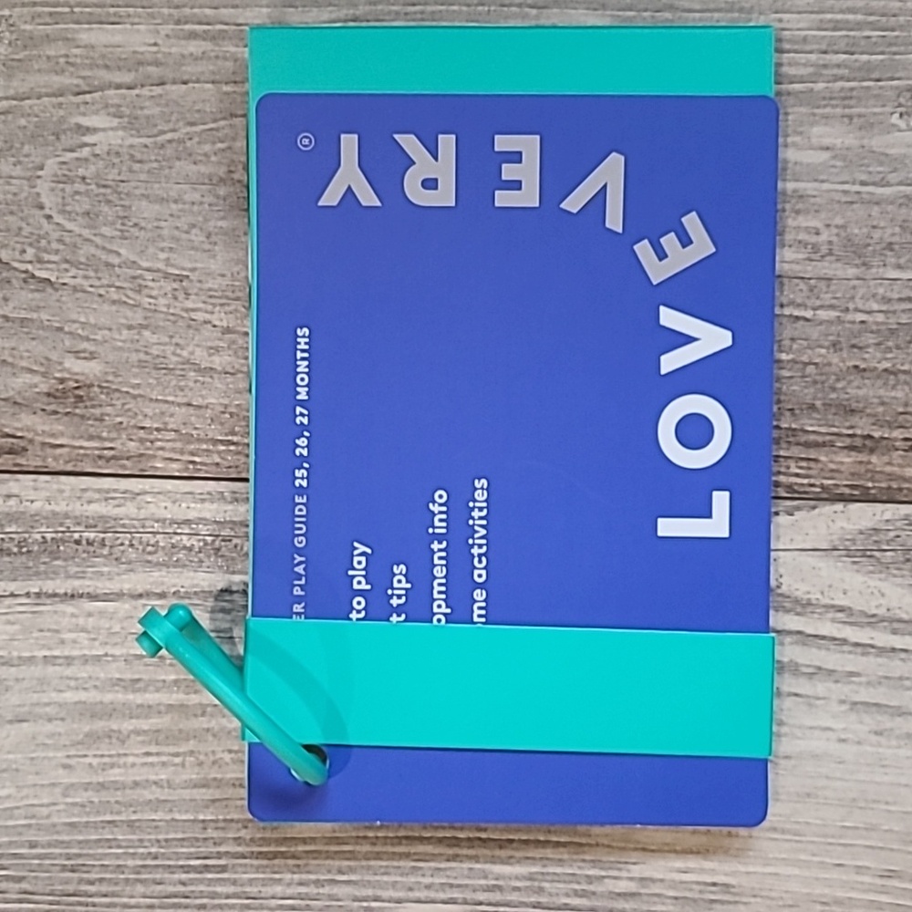 Lovevery The Helper Play Guide Months 25, 26, and 27